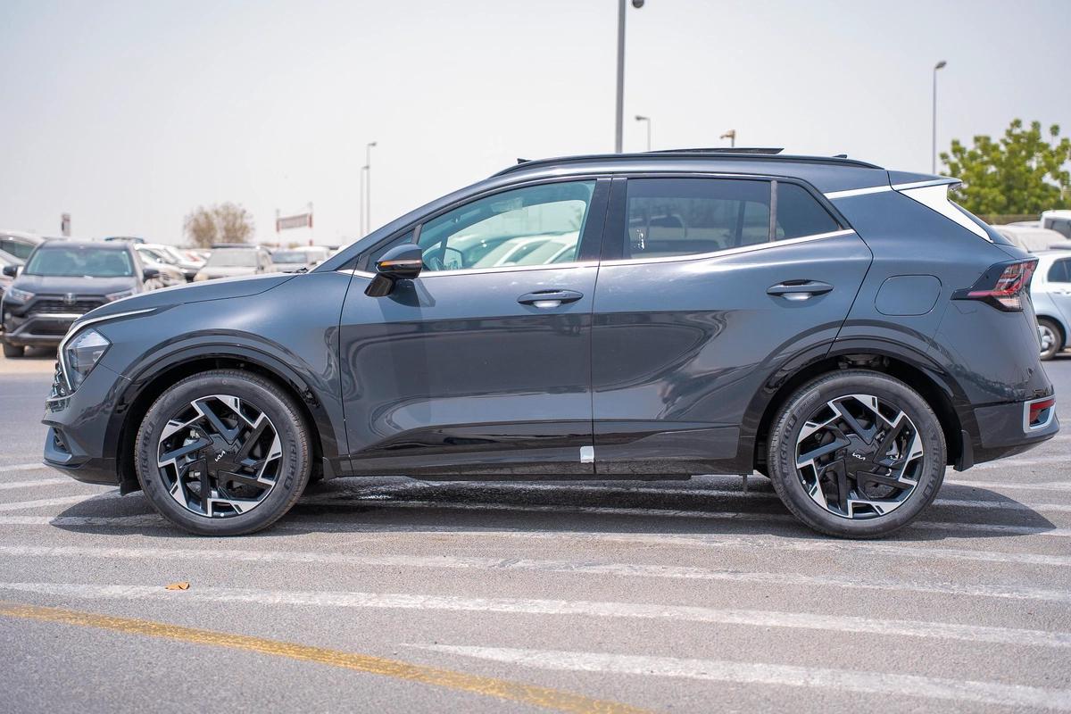 KIA SPORTAGE 1.6 L GT LINE DIESEL MODEL 2025-15-15