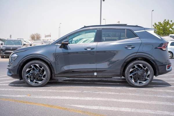 KIA SPORTAGE 1.6 L GT LINE DIESEL MODEL 2025