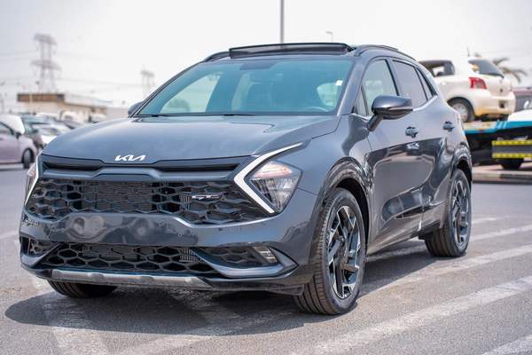 KIA SPORTAGE 1.6 L GT LINE DIESEL MODEL 2025