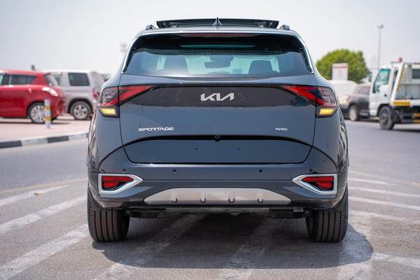 KIA SPORTAGE 1.6 L GT LINE DIESEL MODEL 2025