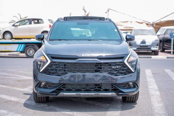 KIA SPORTAGE 1.6 L GT LINE DIESEL MODEL 2025