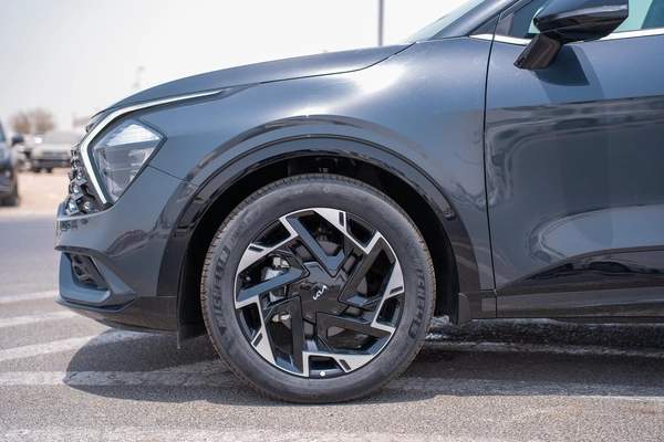 KIA SPORTAGE 1.6 L GT LINE DIESEL MODEL 2025