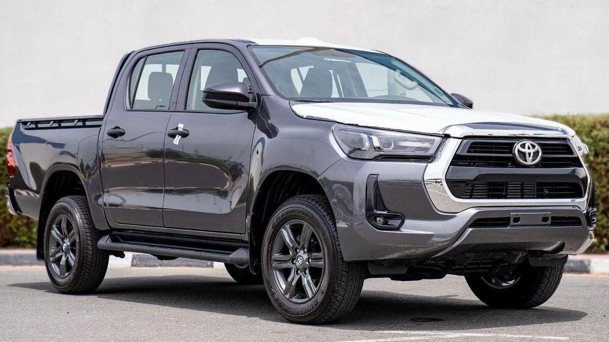 Toyota Hilux HILUX 2.4L MT P.WINDO DIESEL 2026-2-2