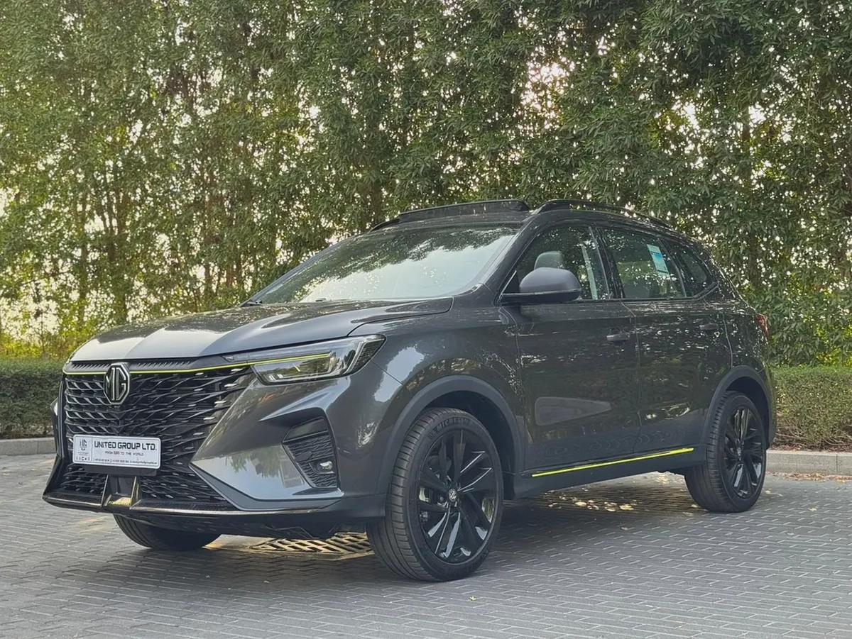 MG RX5 Luxury / 2025 Brand New / GCC-0-0
