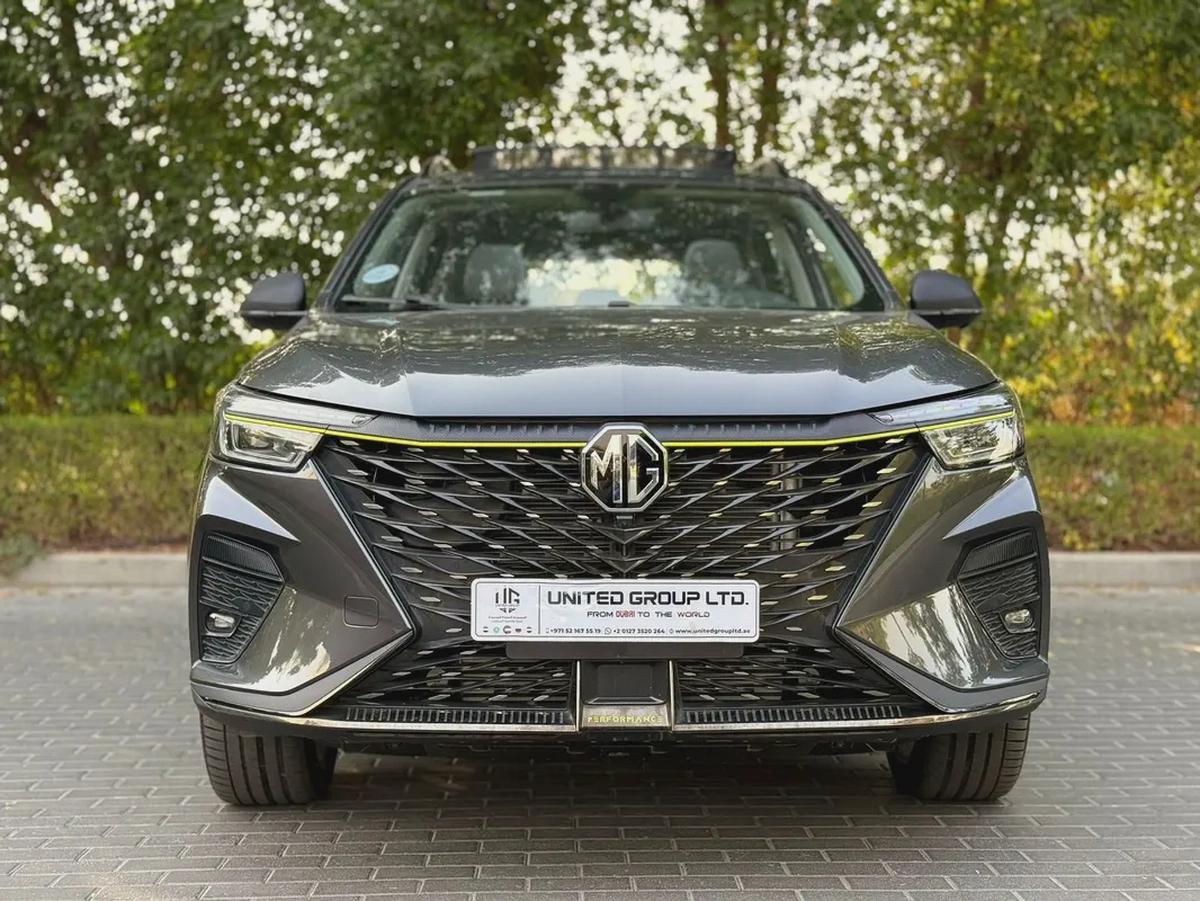 MG RX5 Luxury / 2025 Brand New / GCC-2-2