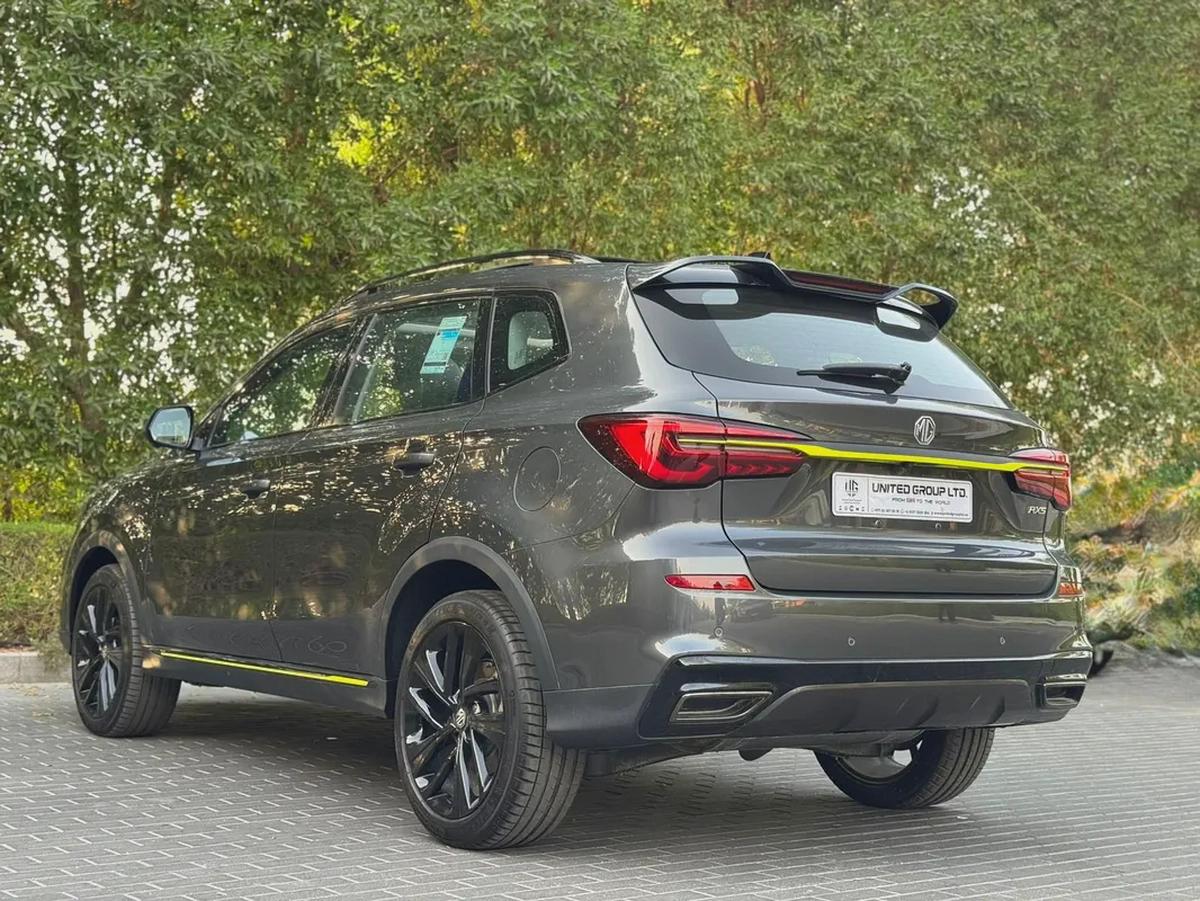 MG RX5 Luxury / 2025 Brand New / GCC-3-3