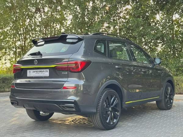 MG RX5 Luxury / 2025 Brand New / GCC