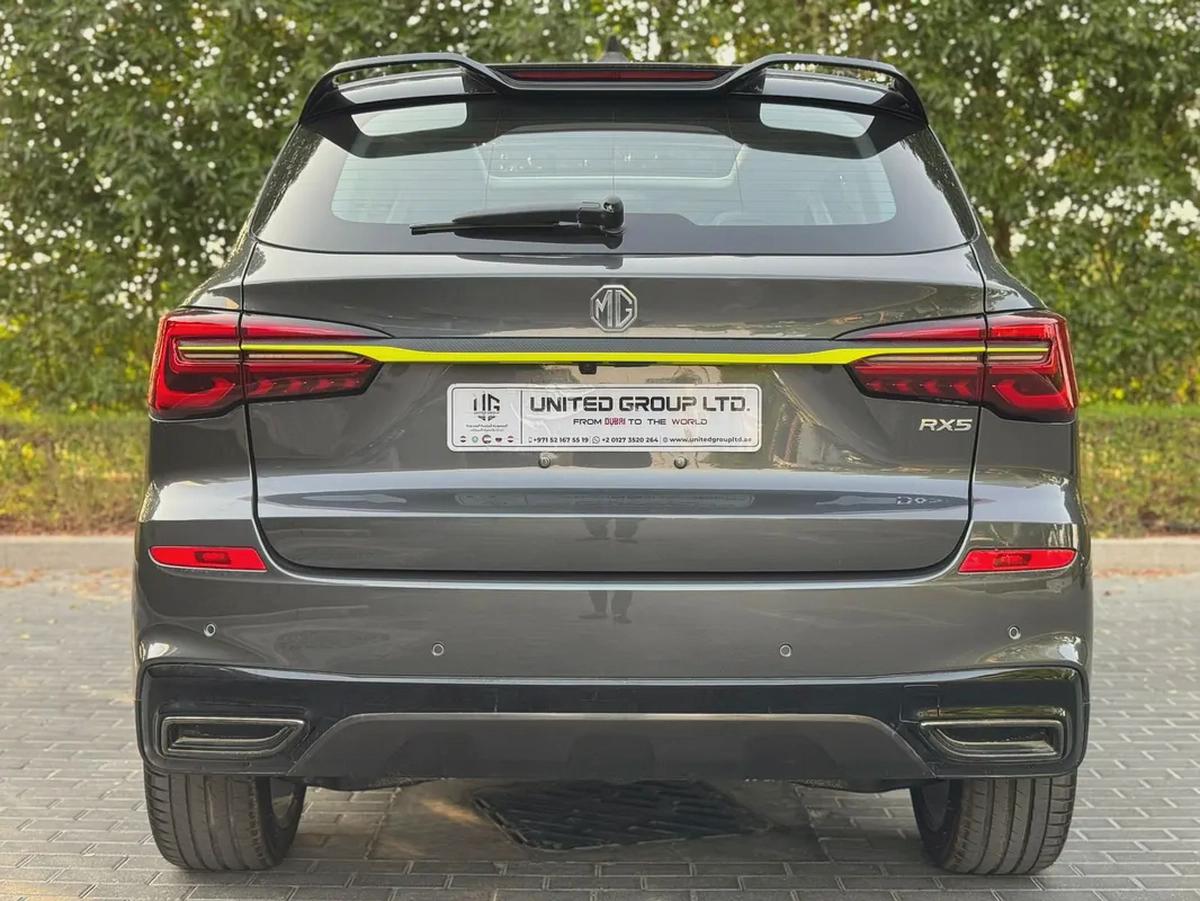 MG RX5 Luxury / 2025 Brand New / GCC-5-5