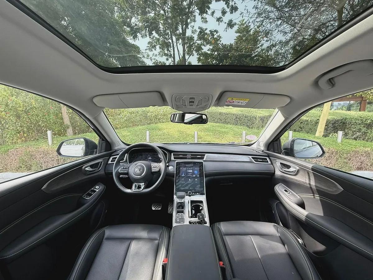 MG RX5 Luxury / 2025 Brand New / GCC-6-6
