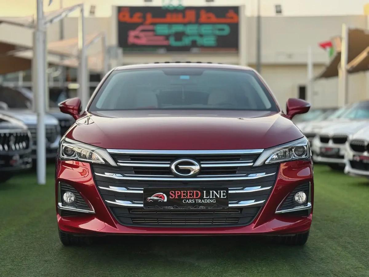 GAC GA6 270 T Gcc Under Warranty Full History-0-0