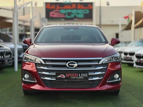 GAC GA6 270 T Gcc Under Warranty Full History