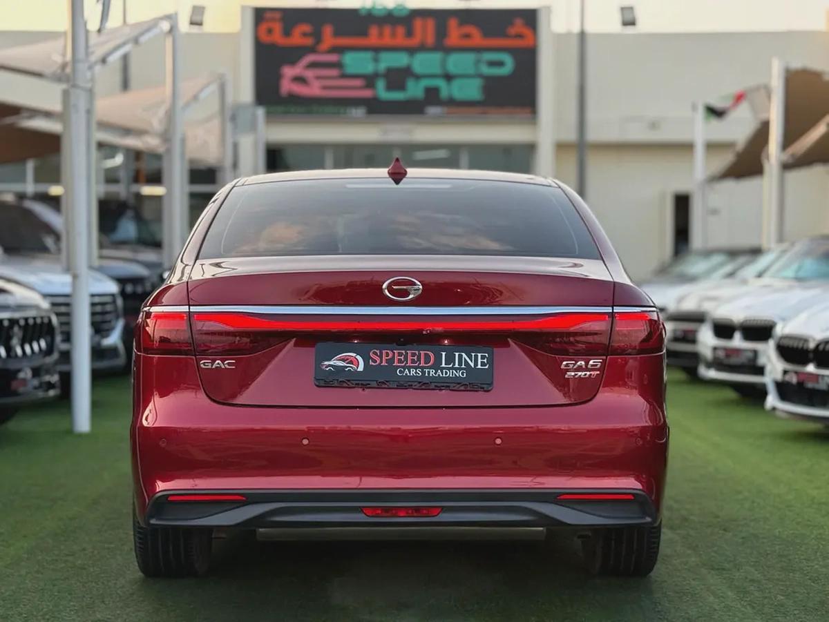 GAC GA6 270 T Gcc Under Warranty Full History-3-3