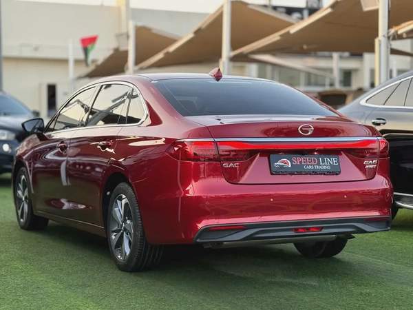GAC GA6 270 T Gcc Under Warranty Full History
