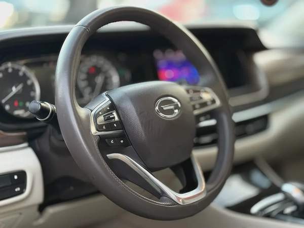 GAC GA6 270 T Gcc Under Warranty Full History