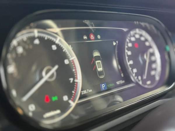 GAC GA6 270 T Gcc Under Warranty Full History