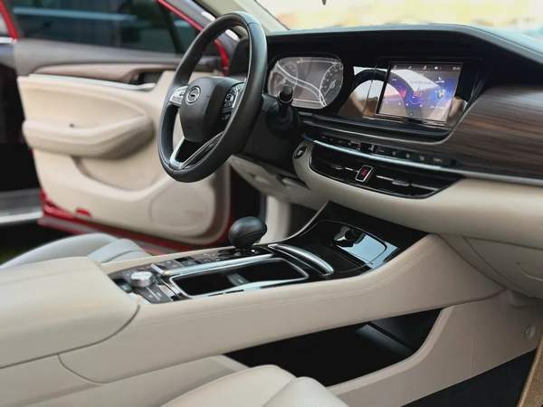 GAC GA6 270 T Gcc Under Warranty Full History