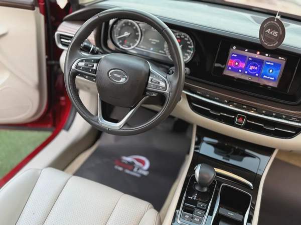 GAC GA6 270 T Gcc Under Warranty Full History
