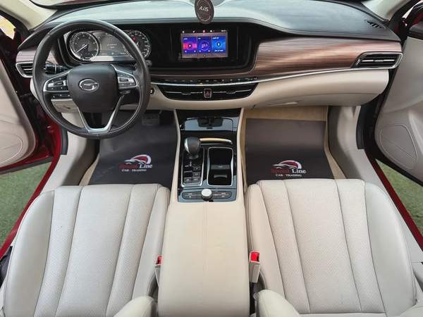 GAC GA6 270 T Gcc Under Warranty Full History
