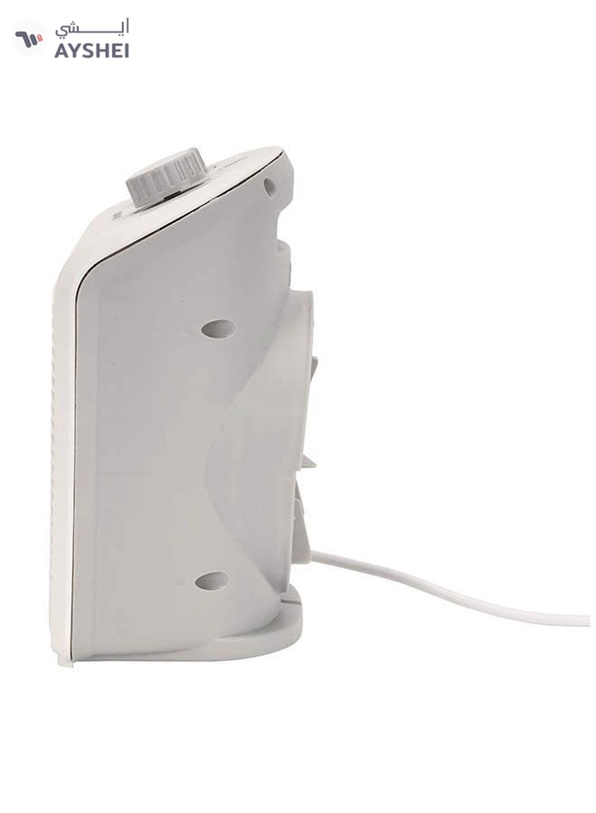 Olsenmark Electric Fan Heater With Overheat Protection 2000 W OMFH1637B White-5-5