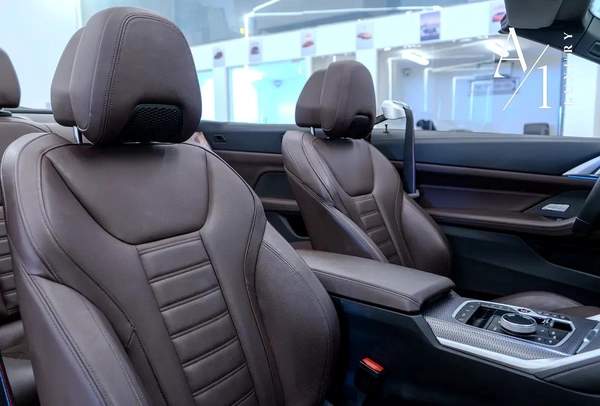 2025 BMW 420i Convertible, With Warranty & Service Contract, Excellent Condition, GCC Spec