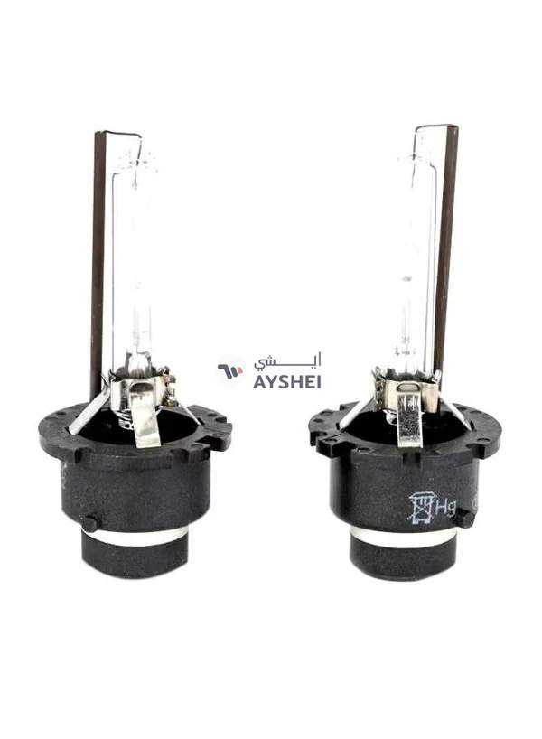 Generic 2-Piece D2S And D2R Xenon Bulb Set