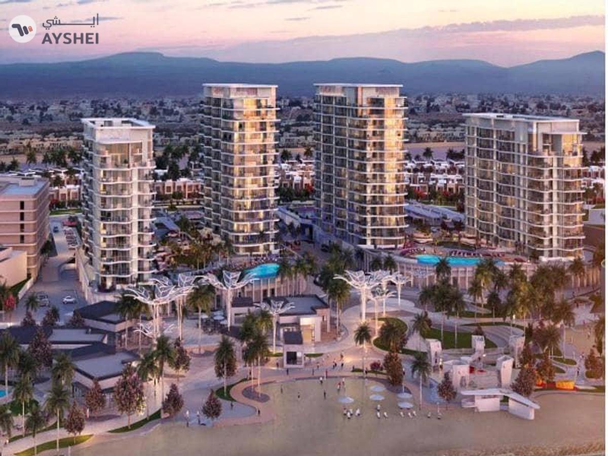 Bay Residences, Hayat Island, Mina Al Arab, Ras Al Khaimah-1-1