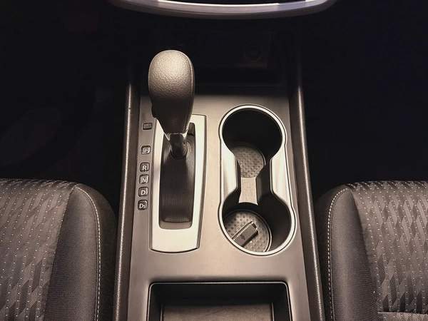 Nissan Altima SV 2017 Model GCC Specs With Partial Service History In Perfect Condition