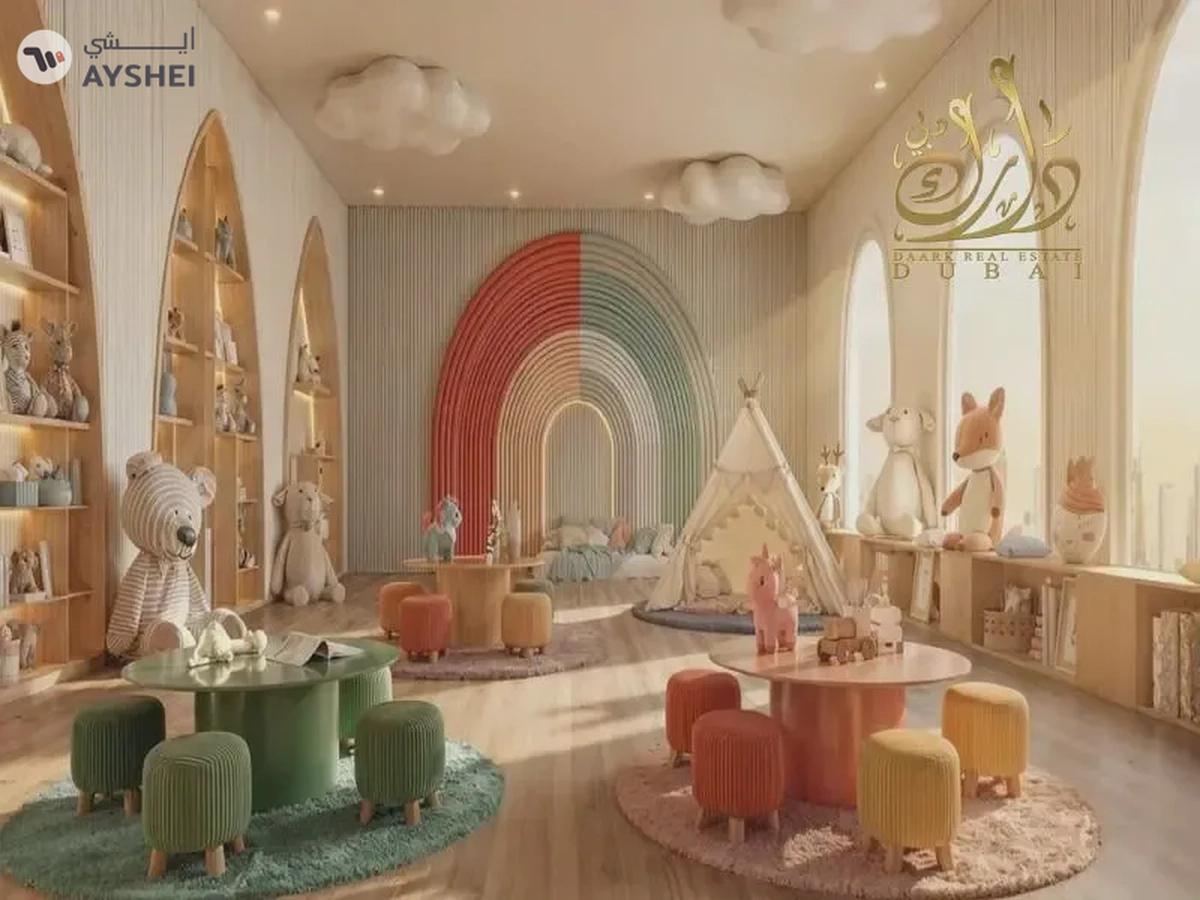 Stylish Urban Living with Strong Investment Appeal in JVC-0-landscape