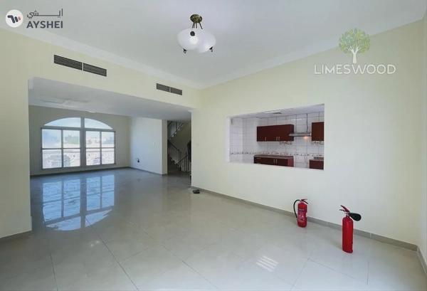 VILLA FOR RENT IN MIRDIF VILLAS, MIRDIF Well-Maintained | Spacious 5 BR Villa in Mirdif