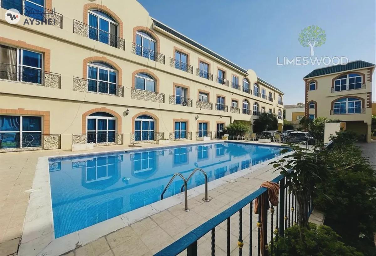 VILLA FOR RENT IN MIRDIF VILLAS, MIRDIF Well-Maintained | Spacious 5 BR Villa in Mirdif-4-4