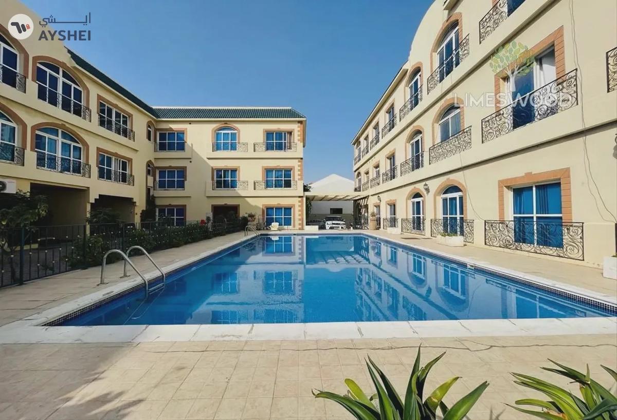 VILLA FOR RENT IN MIRDIF VILLAS, MIRDIF Well-Maintained | Spacious 5 BR Villa in Mirdif-0-0