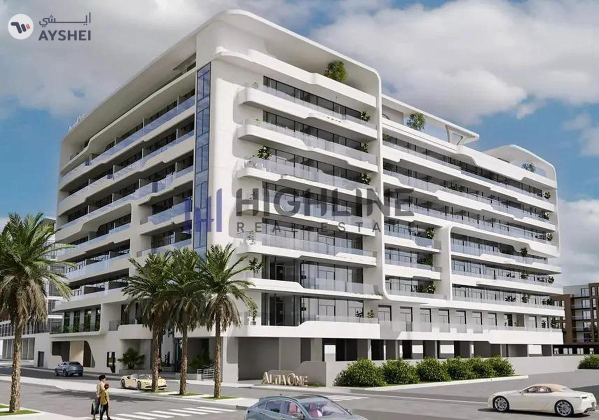 Handover Q3 2025 | | High Quality | Payment Plan-0-0