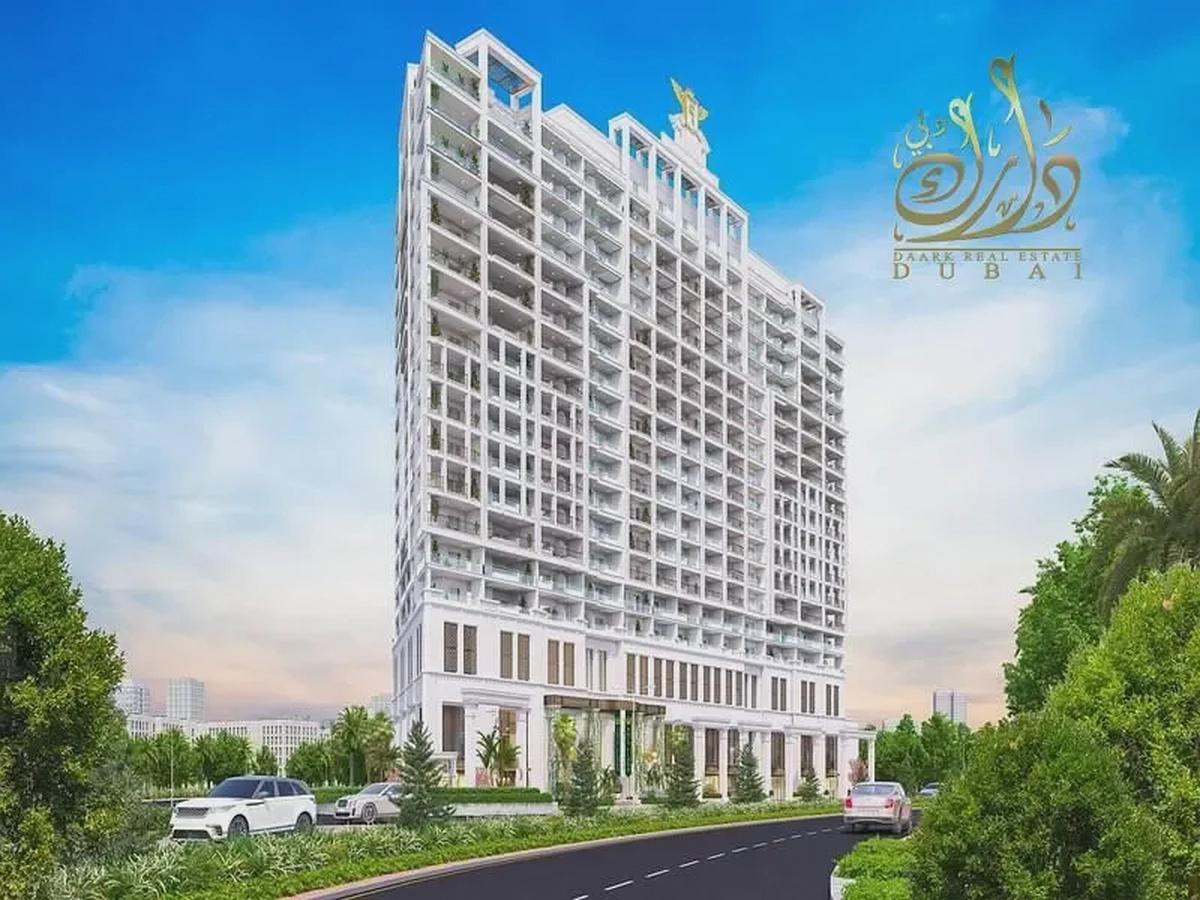 World Class Amenities || Flexible Payment Plan || High Quality || Luxury Apartment || Don't Miss Out-0-0