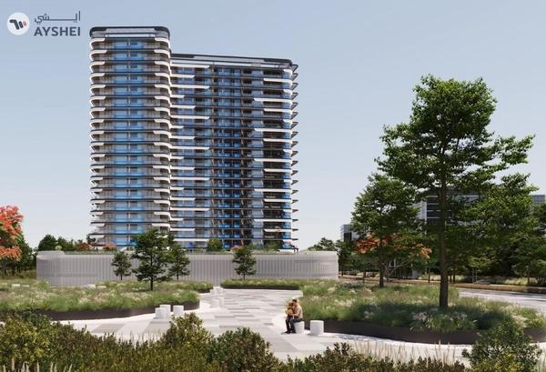 Apartment for sale in Samana Resorts, Dubai Production City (IMPZ)