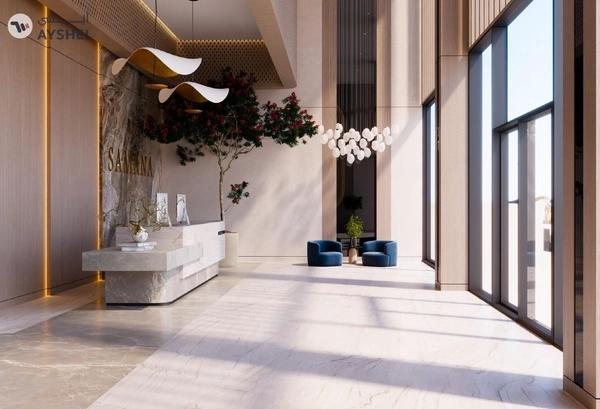 Apartment for sale in Samana Resorts, Dubai Production City (IMPZ)