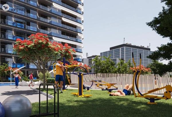 Apartment for sale in Samana Resorts, Dubai Production City (IMPZ)