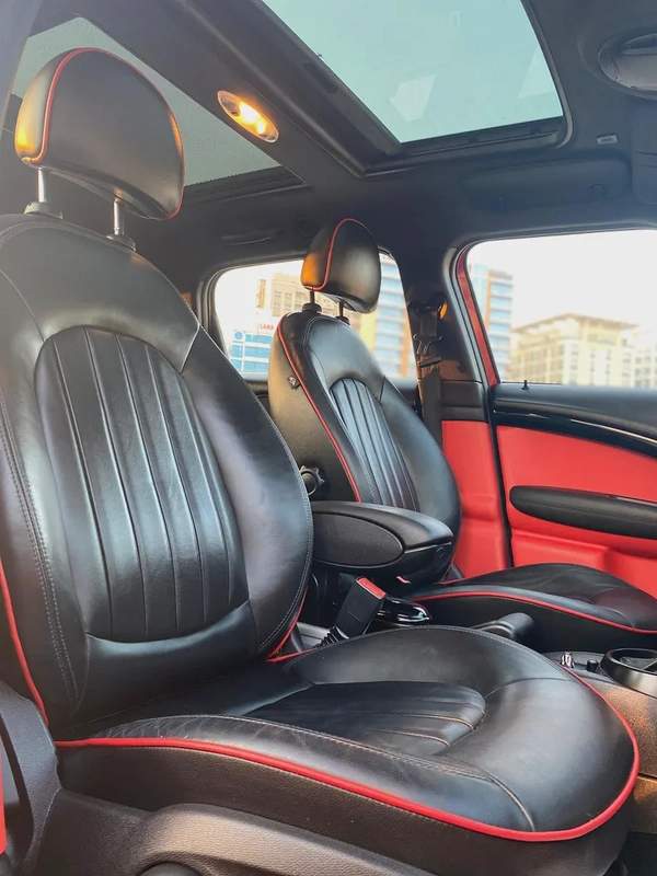 COUNTRYMAN 2015 MINI S-ALL4 JCW || GCC SPECS || ORIGINAL PAINT || ACCIDENT FREE