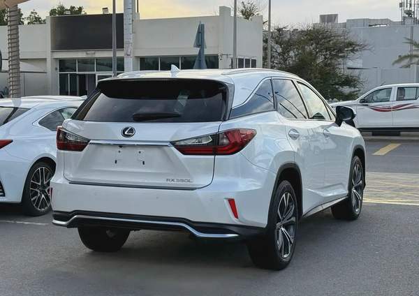 Lexus RX 350 Platinum 2021, American Specs - Excellent Condition!