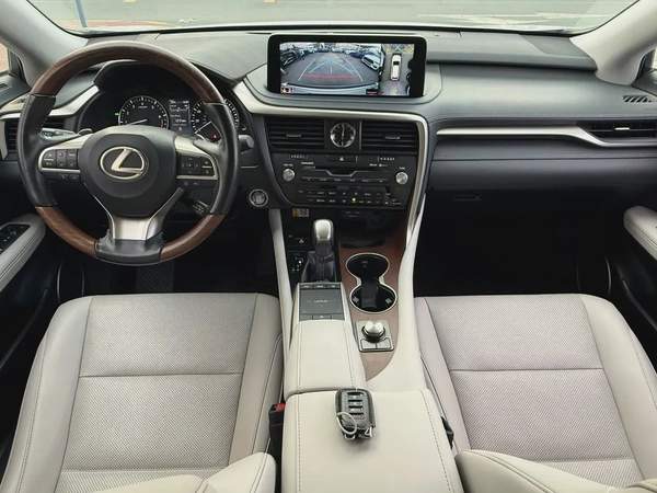 Lexus RX 350 Platinum 2021, American Specs - Excellent Condition!