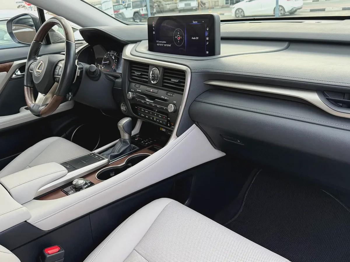 Lexus RX 350 Platinum 2021, American Specs - Excellent Condition!-8-8