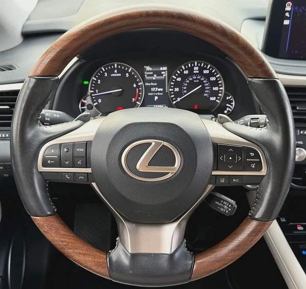 Lexus RX 350 Platinum 2021, American Specs - Excellent Condition!