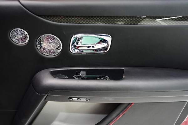 Rolls-Royce Ghost Black Badge 2022