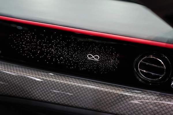 Rolls-Royce Ghost Black Badge 2022