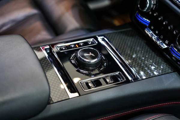 Rolls-Royce Ghost Black Badge 2022