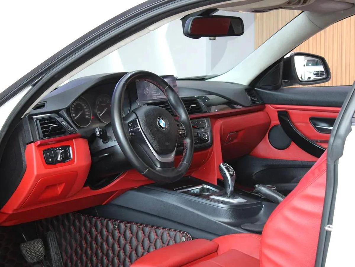 BMW 4-Series 435i 2014 GCC Specs-15-15