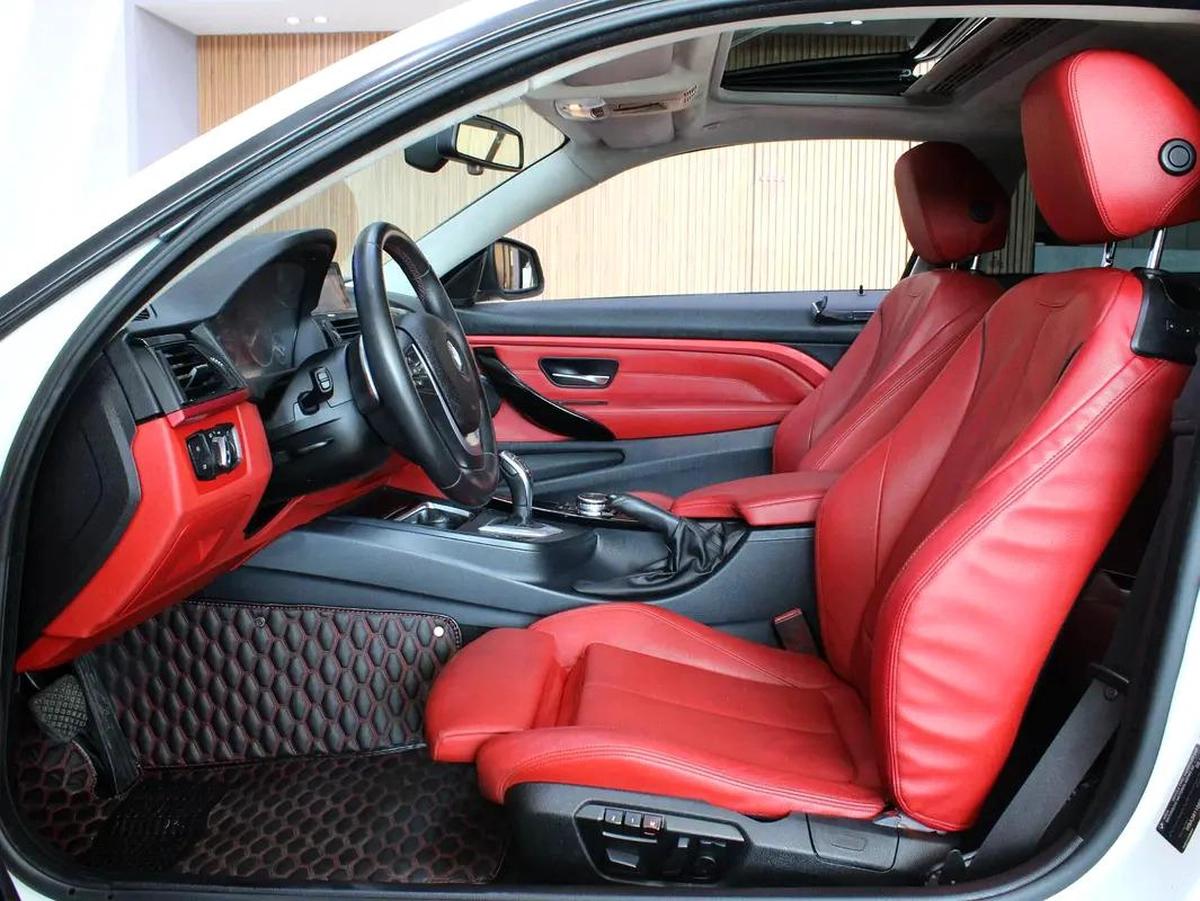 BMW 4-Series 435i 2014 GCC Specs-6-6