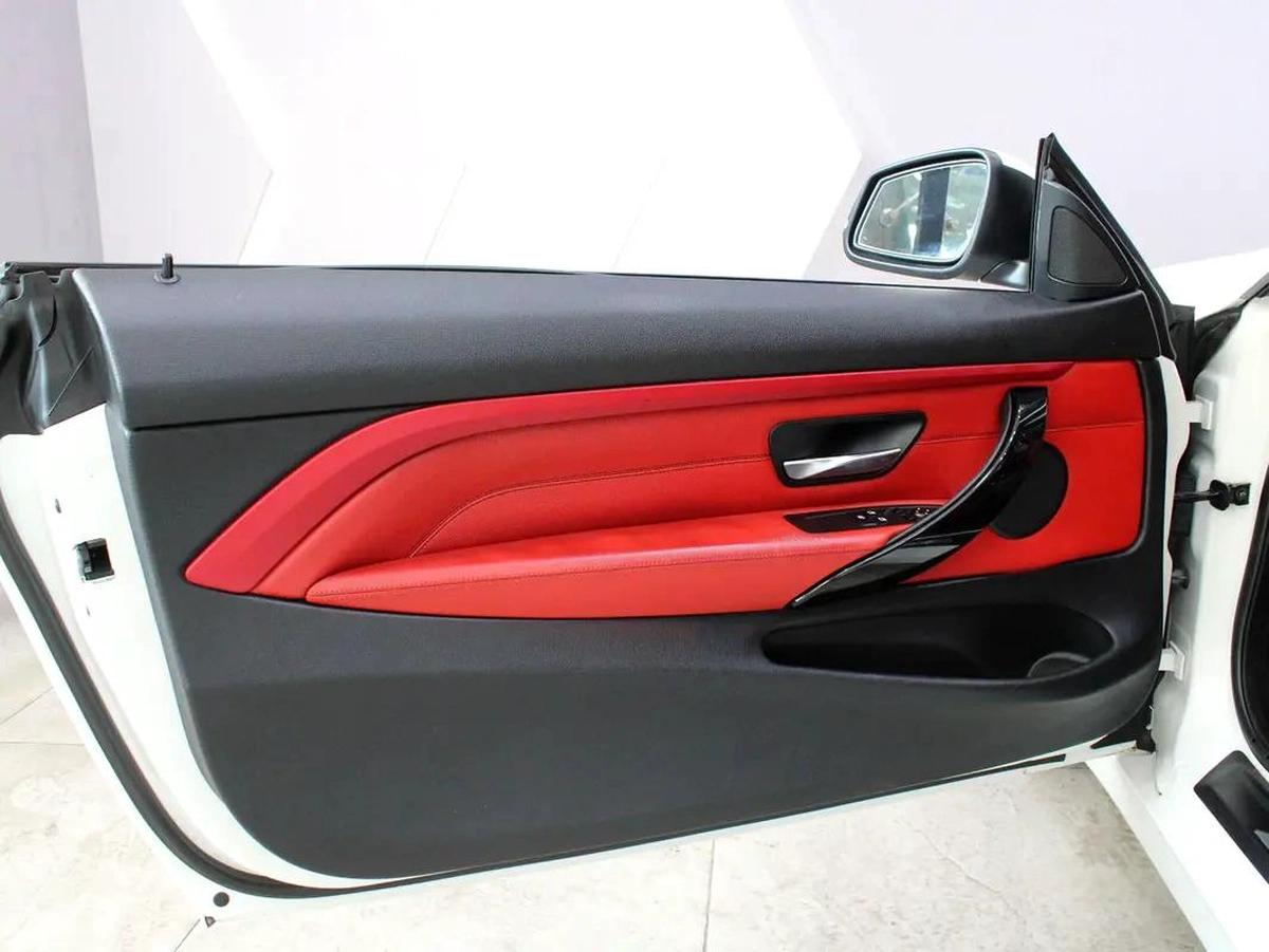 BMW 4-Series 435i 2014 GCC Specs-7-7