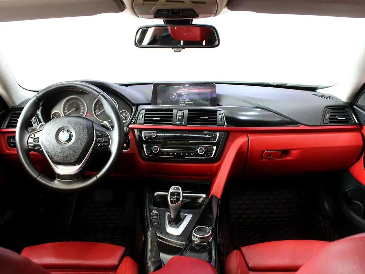 BMW 4-Series 435i 2014 GCC Specs-12-12