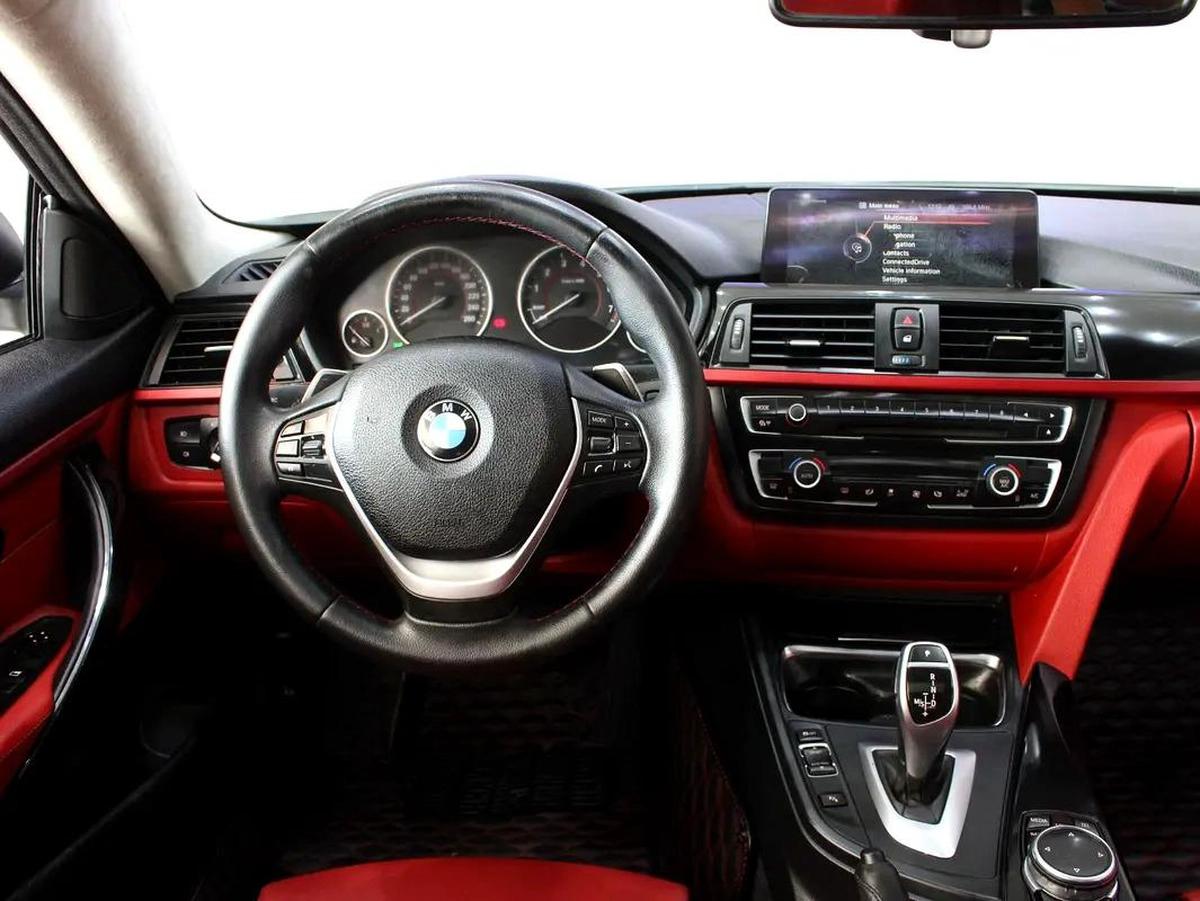BMW 4-Series 435i 2014 GCC Specs-1-1
