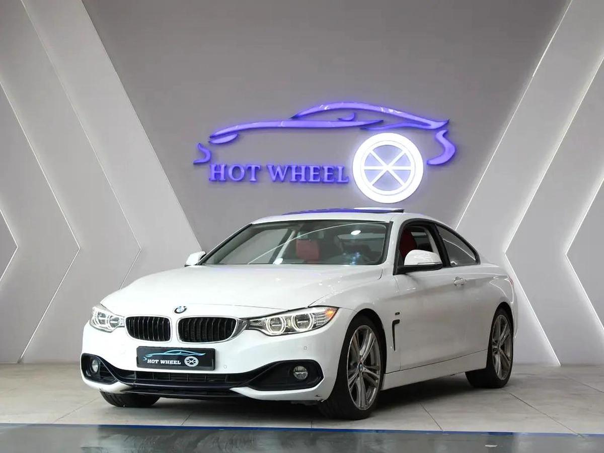 BMW 4-Series 435i 2014 GCC Specs-0-0